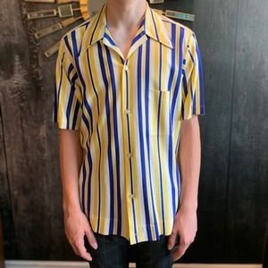 Vintage Festival Shirt. "Bonds designer knit